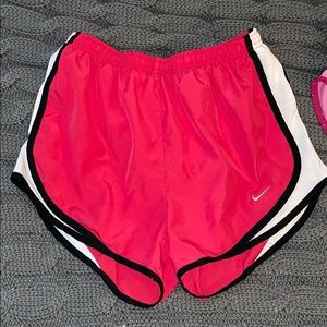 Nike running shorts size small